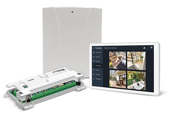 RISCO Group Launches Next Generation Hybrid Security System